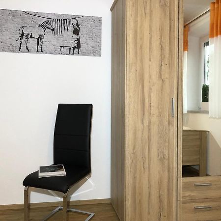 Zollwanger - Wohnen Auf Zeit Apartment ดิลลิงเงน อัน แดร์โดเนา ภายนอก รูปภาพ