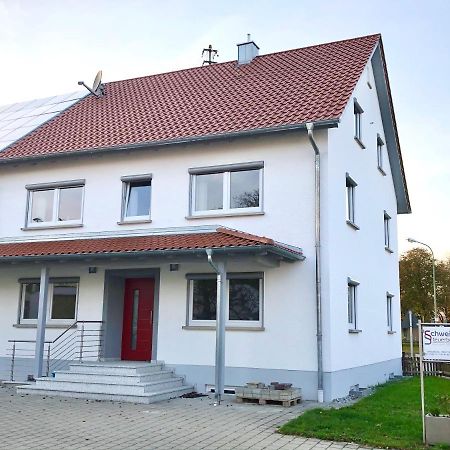 Zollwanger - Wohnen Auf Zeit Apartment ดิลลิงเงน อัน แดร์โดเนา ภายนอก รูปภาพ