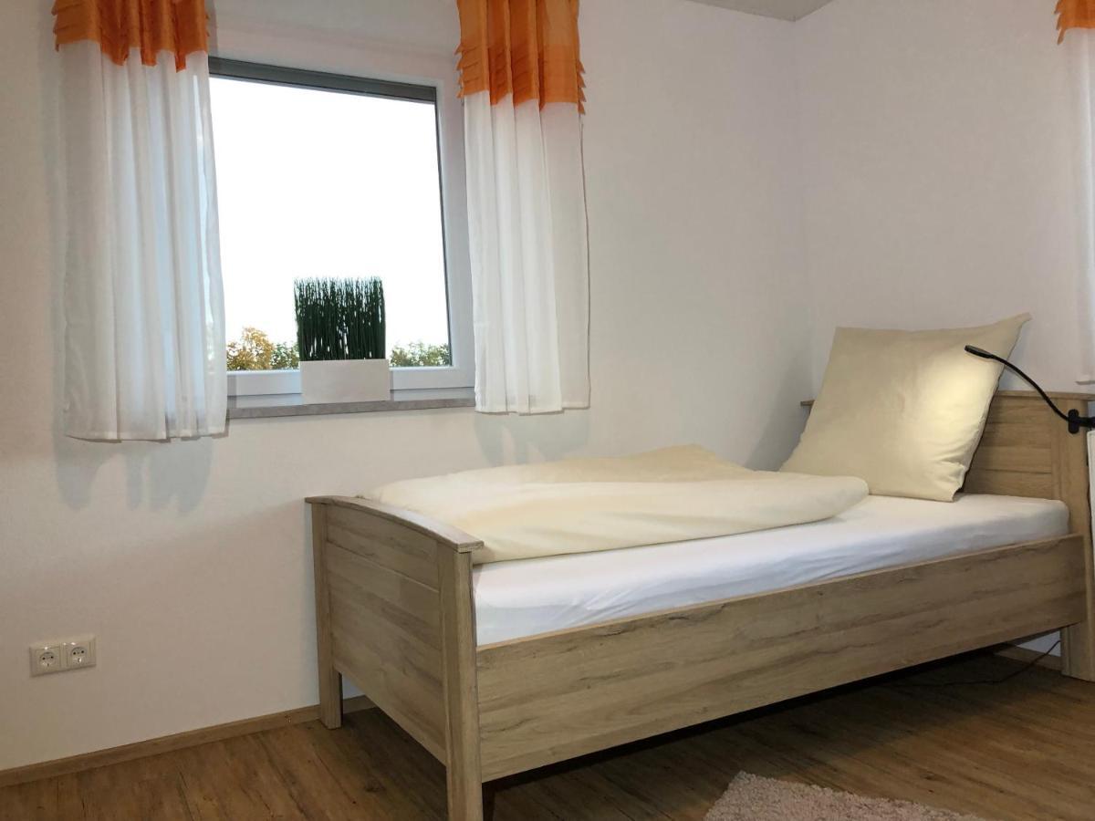 Zollwanger - Wohnen Auf Zeit Apartment ดิลลิงเงน อัน แดร์โดเนา ภายนอก รูปภาพ