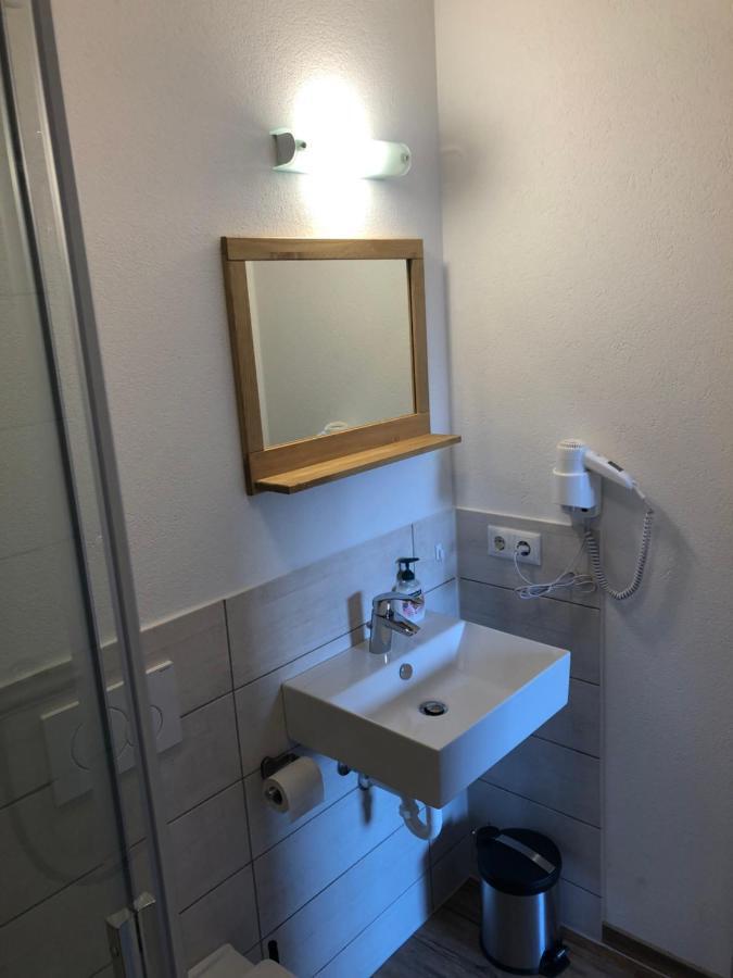 Zollwanger - Wohnen Auf Zeit Apartment ดิลลิงเงน อัน แดร์โดเนา ภายนอก รูปภาพ