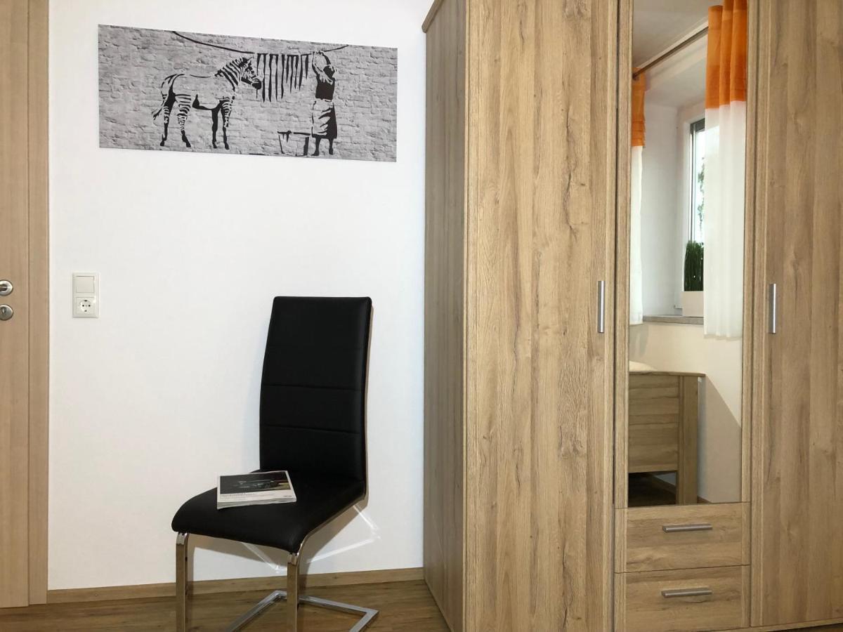 Zollwanger - Wohnen Auf Zeit Apartment ดิลลิงเงน อัน แดร์โดเนา ภายนอก รูปภาพ
